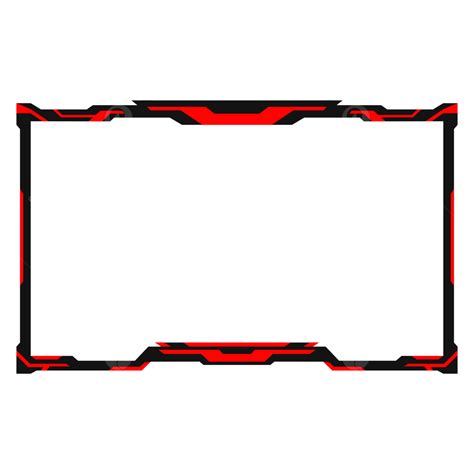 stream overlay facecam png picture  overlay  webcam  facecam gaming border