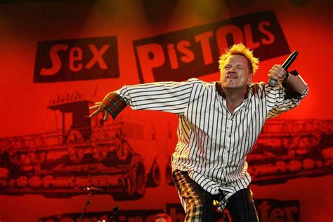Former Members Of Sex Pistols In High Court Fight Over Use Of Songs