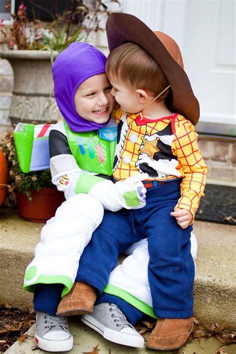 halloween costumes for siblings that are cute creepy and supremely