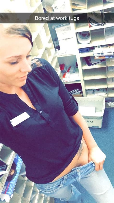 Cute Girls Taking Selfies At Work Thechive