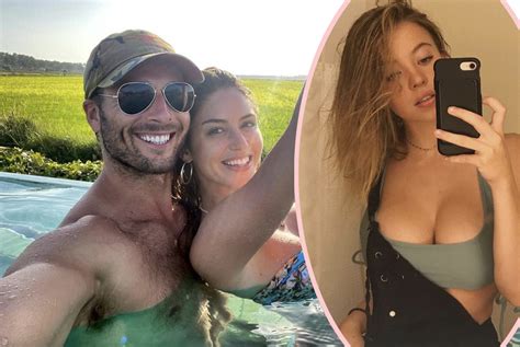 glen powell  dumped  admitting sydney sweeney affair  girlfriend source perez hilton