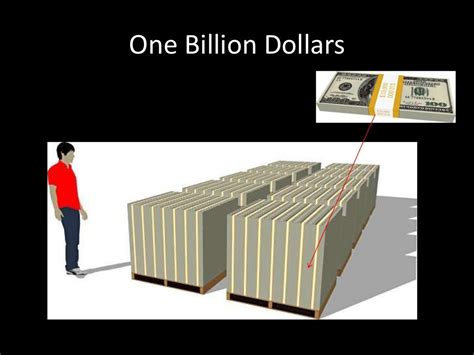 billion dollars