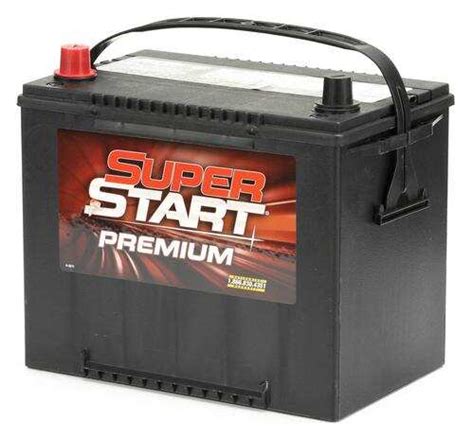 super start premium battery group size  mf oreilly auto parts