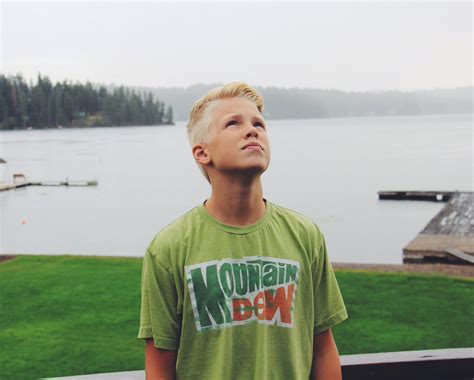 Carson Lueders On Twitter Look To Him For Guidance