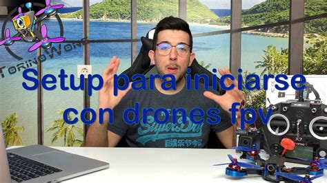 cuanto cuesta  fpv drone racing mi full setup drone youtube