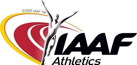 iaaf athletics logos