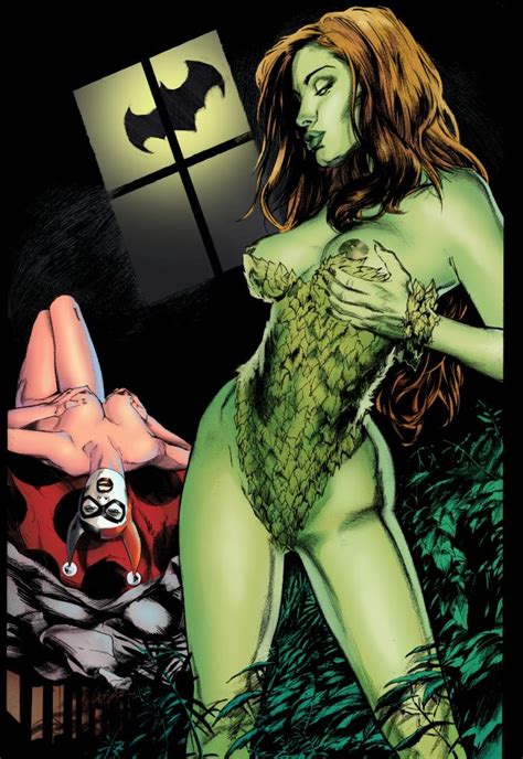 Poison Ivy And Harley Quinn Rule34 Adult Pictures