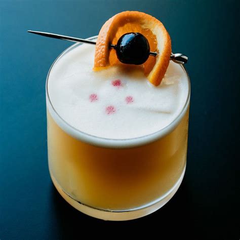 6 Things You Should Know About The Whiskey Sour