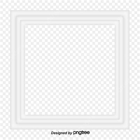 white frames png transparent white frame frame clipart frame wall items png image