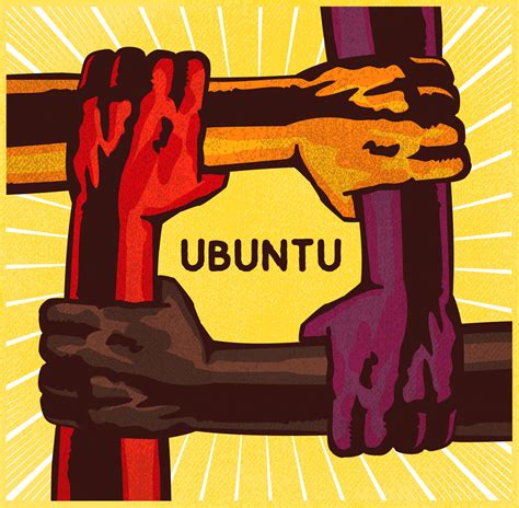 la philosophie ubuntu le coin des artisans dabidjan ci