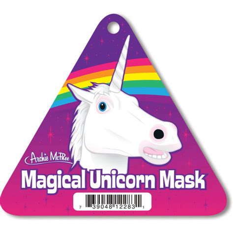 magical unicorn mask iwoot
