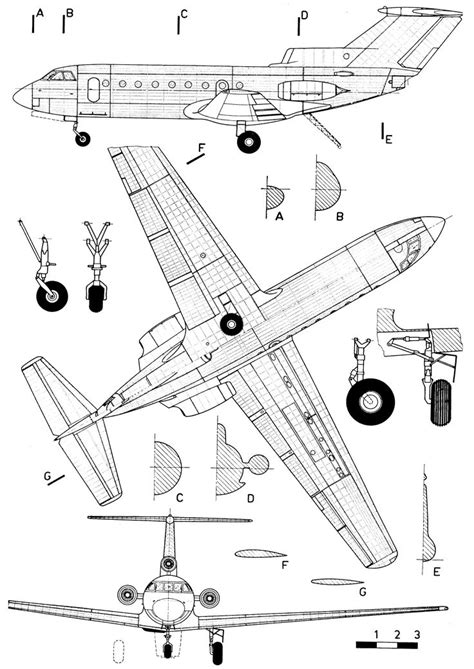 yakovlev yak gif  blueprints model airplanes aircraft