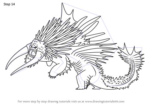 draw dragos bewilderbeast    train  dragon