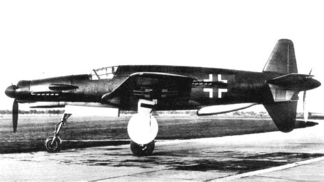 Top 5 Weird Ww2 German Prototypes That Actually Flew World War Wings