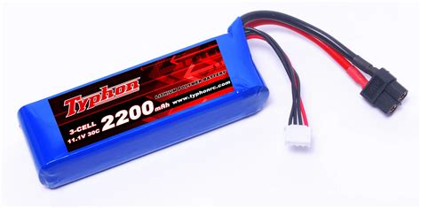 Lipo Battery Specifications 803496 2200mah 3s 25c Rc Rechargeable