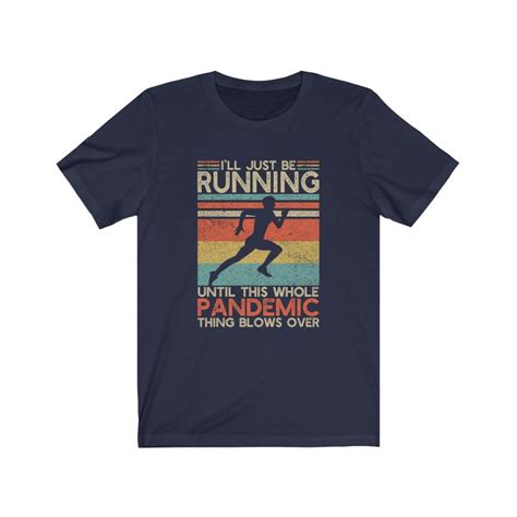 funny running  shirt   vintage running shirt  etsy