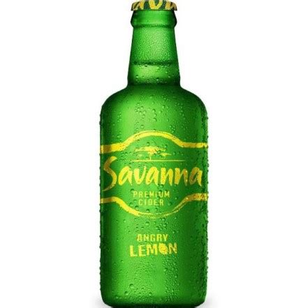 savanna premium cider angry lemon ml oaks corks