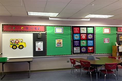 8 Ways To Decorate Your Secondary Classroom The American