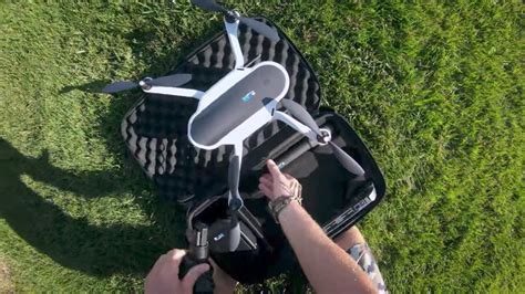 gopro updates  karma drone   follow   features