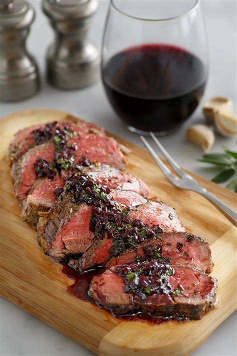 beef tenderloin roasting time  recipes ideas  collections