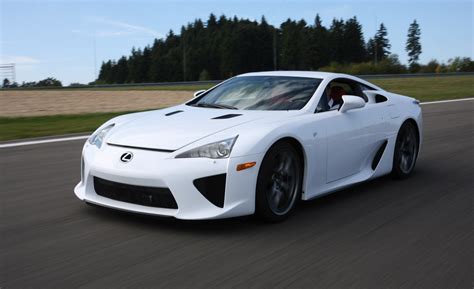 aleena latest cars lexus lfa supercar