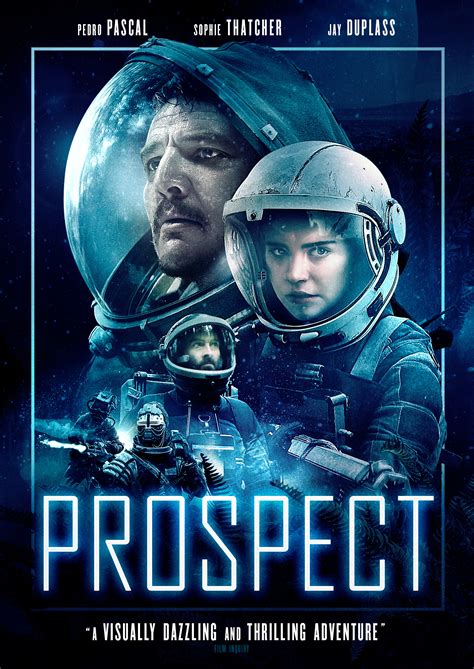 prospect release date   images  indie sci fi starring pedro