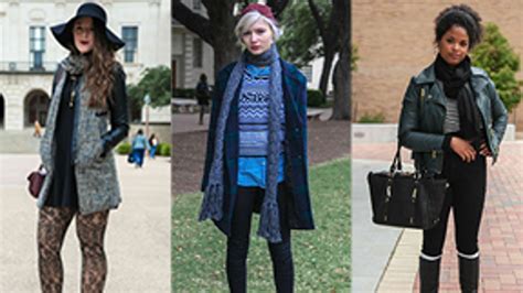 college street style in austin texas best campus fashion teen vogue