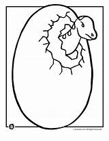 Egg Coloring Pages Dinosaur Baby Eggs Dinosaurs Clipart Kids Easter Cartoon Cliparts Printable Library Print Drawing Clipartpanda Disney Clip Circle sketch template