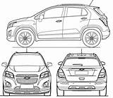 Trax Blueprint Toyota Drawingdatabase sketch template