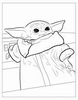 Yoda Grogu Mandalorian Niece Colorear Wars Babyyoda Coloringhome Nave Fazer Xcolorings Imprime Wonder Espacial Bordo Pois Personagens Atividade Bom Adorar sketch template