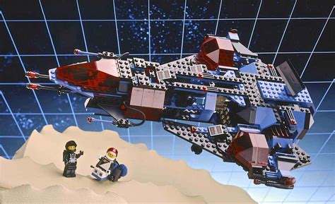 Lego® Space Lego® History Us