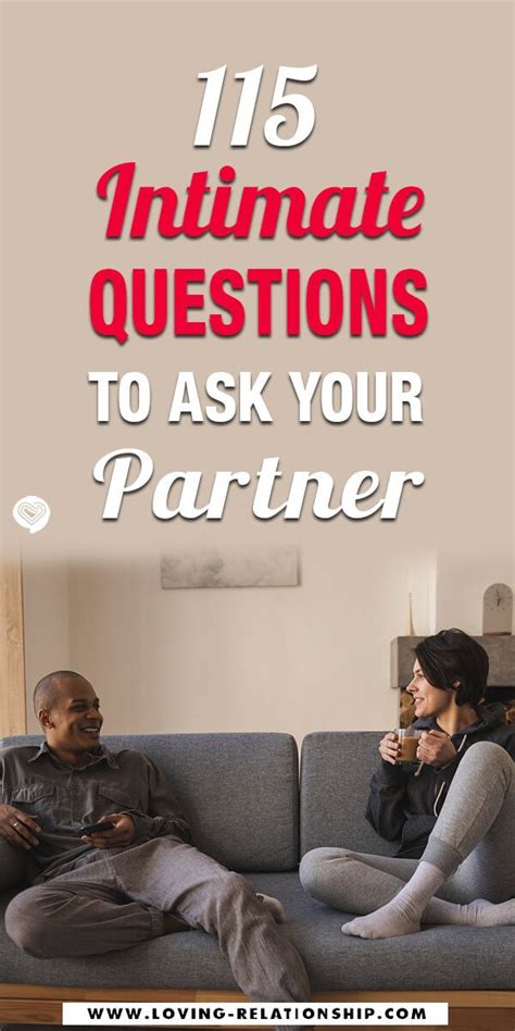 115 intimate questions to ask your partner questions to ask intimate