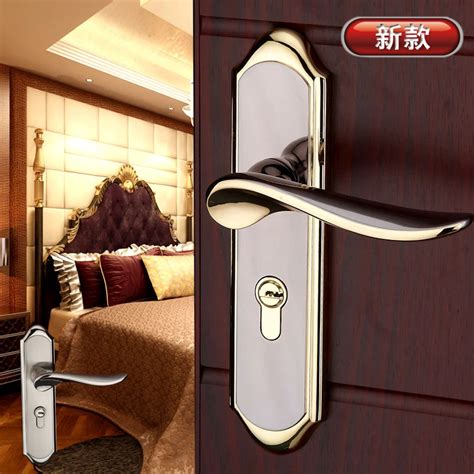 classic wooden door handles bedroom knobs pulls door hardware lock good quality wholesale