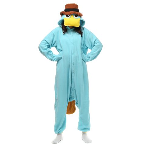 perry the platypus onesie perry the platypus pajamas for women and men online sale
