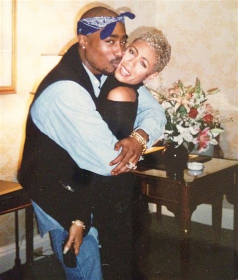 Jada Pinkett Smith Reflects On Her Tupac Shakur Friendship