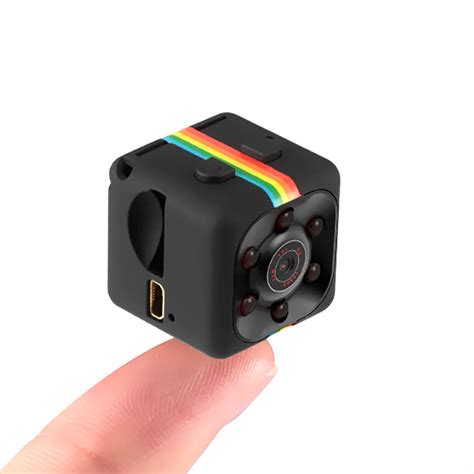newest sq mini camera hd p camera night vision mini camcorder