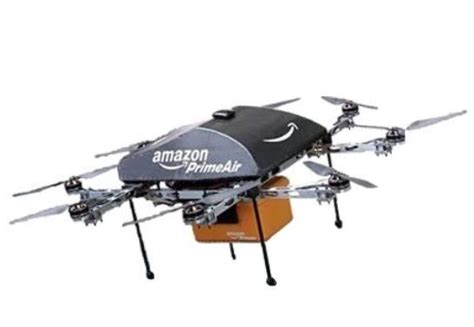 exploratdor amazon prime air el servicio de drones repartidores de amazon