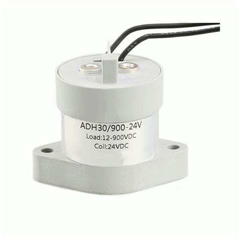 amps high voltage dc contactor vv coil