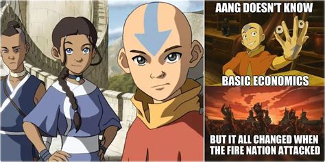 Avatar The Last Airbender The 10 Best Everything
