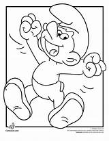 Coloring Pages Smurf Smurfs Printables Print Kids Cartoon Jr Colouring Zografies Adies Sheets 80s Color Printable Bear Popular Ak0 Drawings sketch template