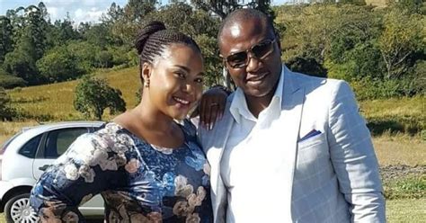 musa mselekus  wife mangwabe angers uthando nesthembu viewers peeps   behaves