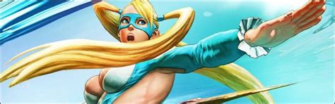 nadia oxford at usgamer writes on why street fighter 5 s r mika might be a force for women in