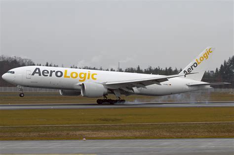 aerologic fleet set  grow  eleven freighters