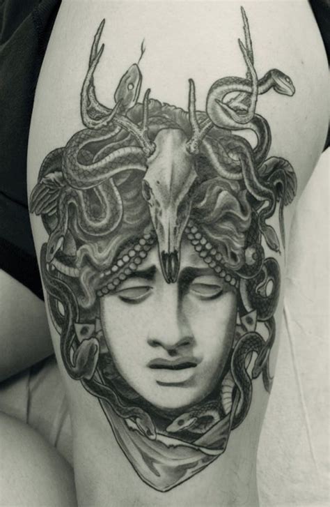 mt 8 medusa tattoo body art tattoos medusa tattoos