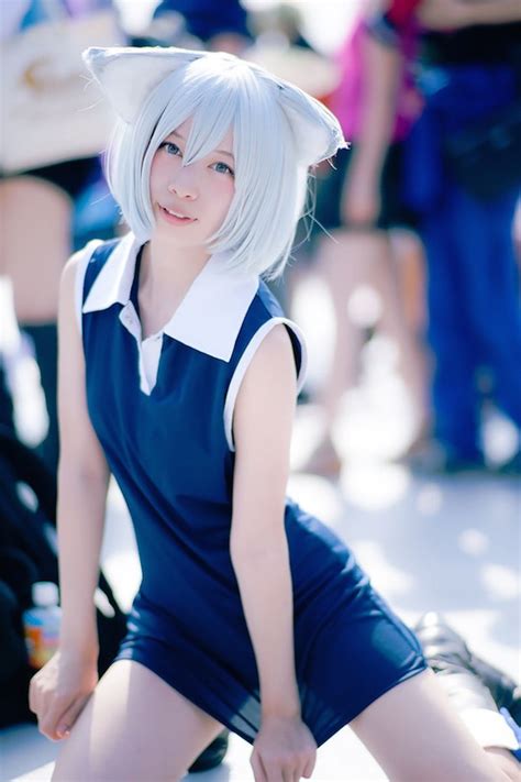 Scorching Hot Cosplayers Gather For Comiket 90 Photos Tokyo Kinky