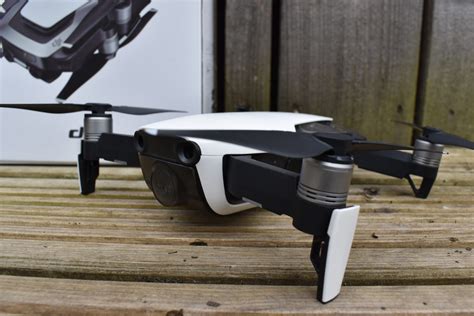 pre owned dji mavic air artic white sold edinburgh drone company