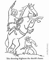 Oeste Velho Cowboys Habitantes Malvorlagen Riding Pferde Printables Horseback Ausmalvorlagen Pertenecen Marcados Colorier Tudodesenhos Coloriages sketch template