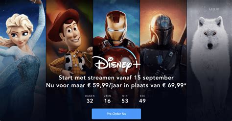 belgen kunnen vanaf vandaag disney jaarabonnement kopen aan introductieprijs gamerverse