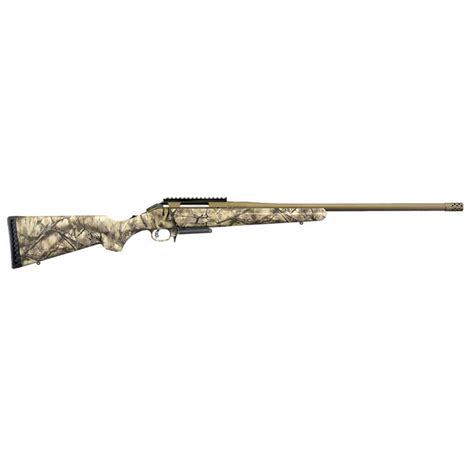 ruger american rifle  wild camo  winchester    rifle kittery trading post