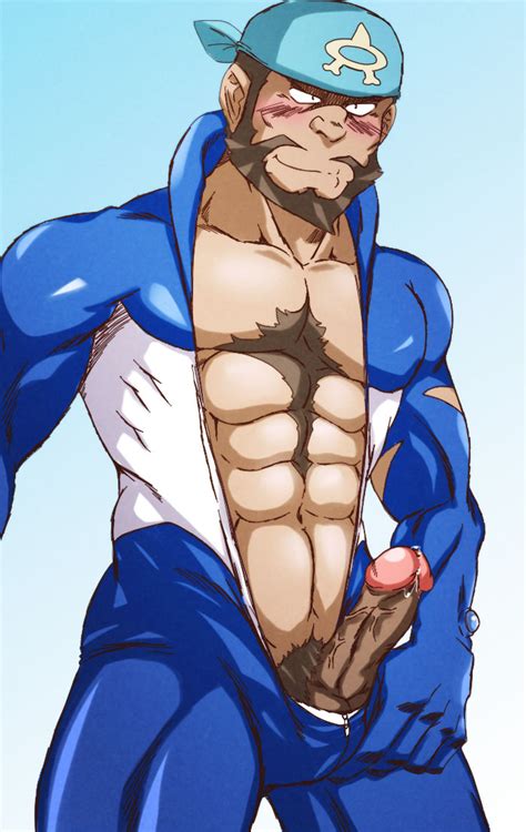 collection pokemon archie and friends part 1 yaoi bara 5 160 hentai image